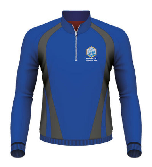 Product image for Court Farm Primary PE Midlayer