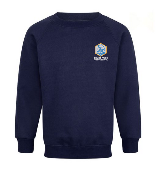 Product image for Court Farm Primary Sweatshirt