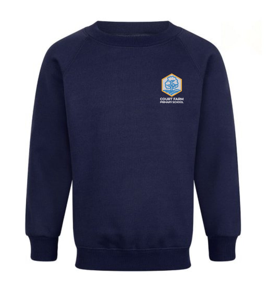 Product image for Court Farm Primary Sweatshirt