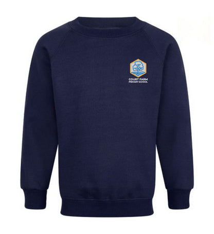 Product image for Court Farm Primary Sweatshirt