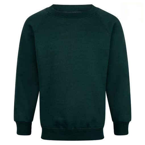 Product image for Crew Neck Bottle School Sweatshirt  
