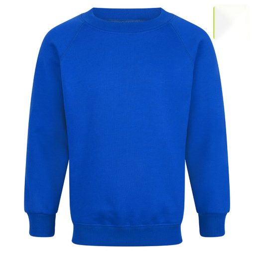 Product image for Crew Neck Lagoon School Sweatshirt