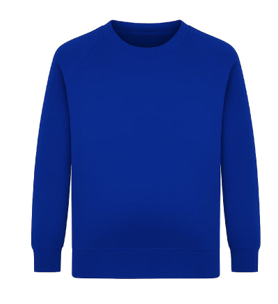 Product image for Crew Neck Lagoon School Sweatshirt