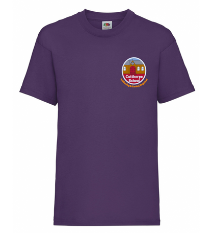 Product image for Cutthorpe PE T-Shirt