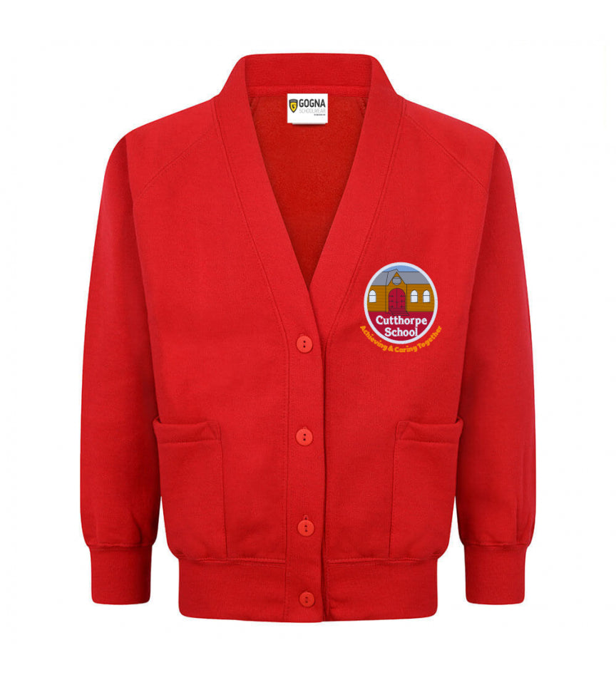 Product image for Cutthorpe Primary School Cardigan