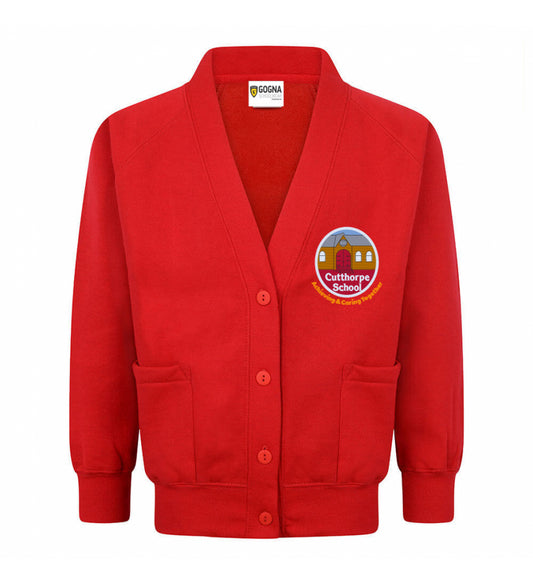 Product image for Cutthorpe Primary School Cardigan
