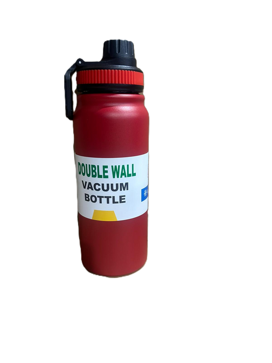 Product image for Double Wall Vacum Water Bottle 800ml