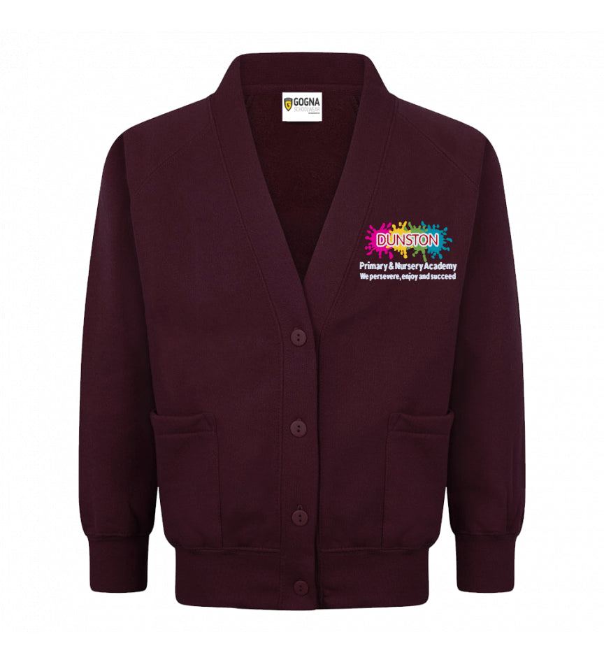 Product image for Dunston Primary and Nursery Cardigan