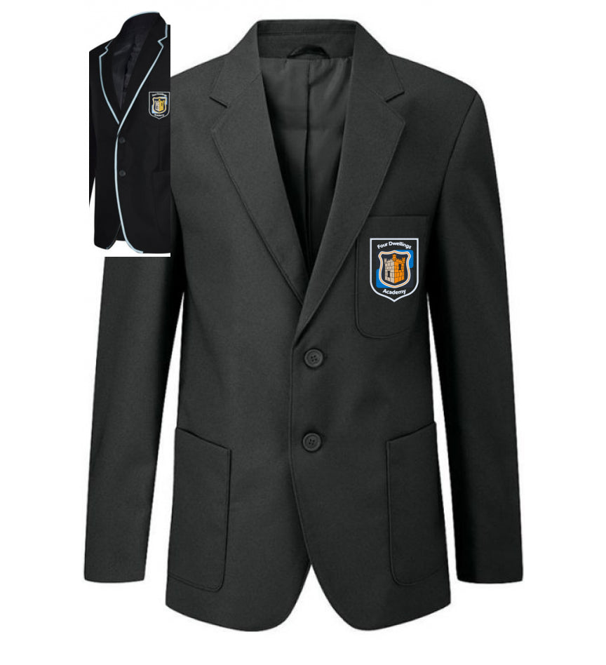 Product image for Four Dwellings Academy Boys Blazer