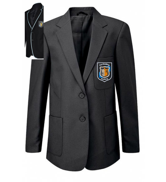 Product image for Four Dwellings Academy Girls Blazer