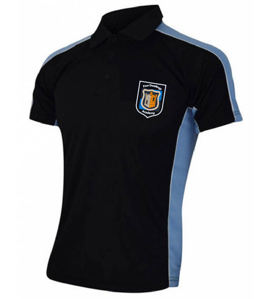 Product image for Four Dwellings Academy PE Polo 