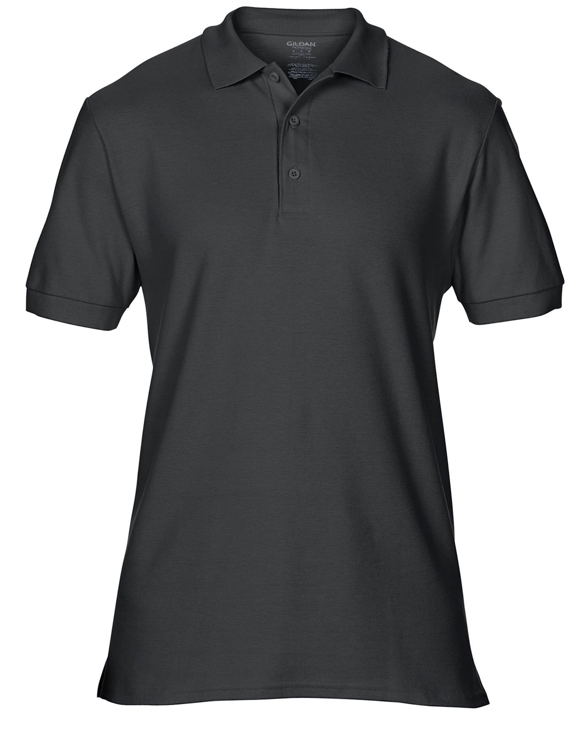 Product image for Gildan Premium Cotton Adult Double Pique Polo