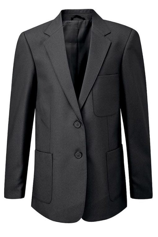Product image for Girls Black School Blazer