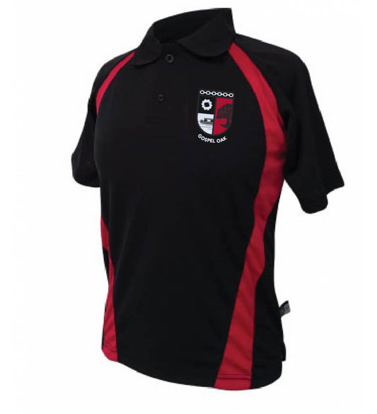 Product image for Gospel Oak School PE Polo 
