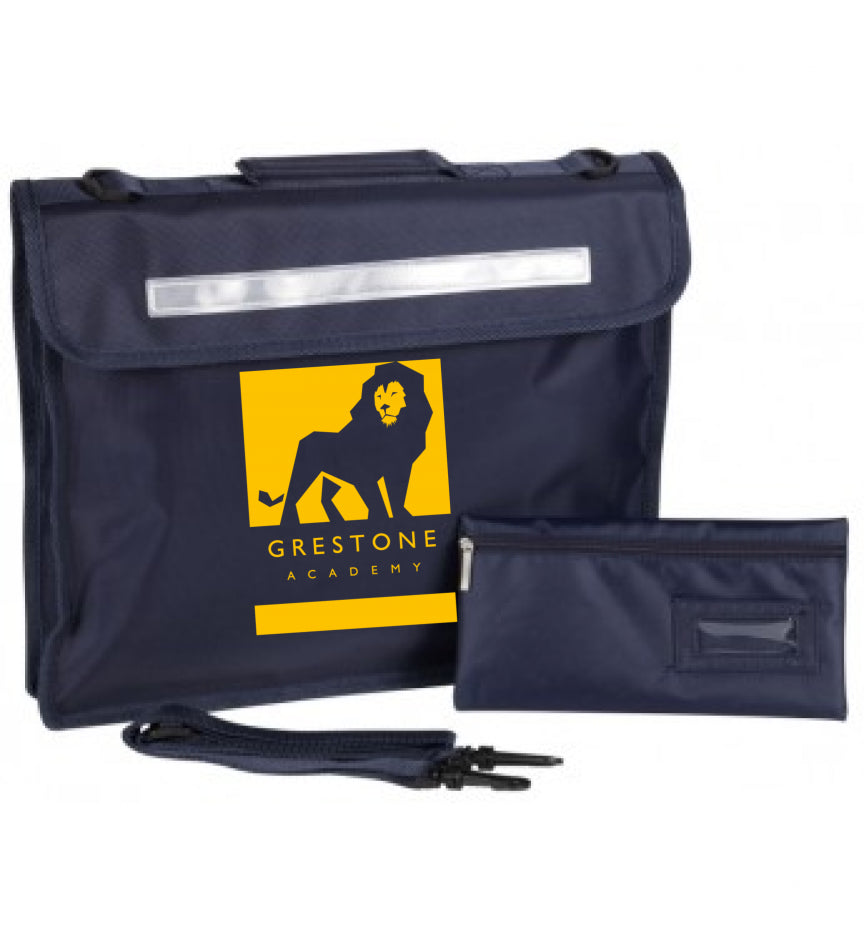Product image for Grestone Academy Book Bag 