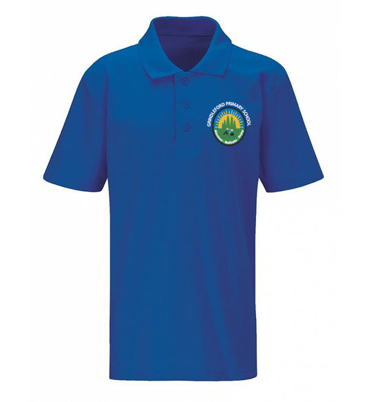 Product image for Grindleford Primary School Polo  Top