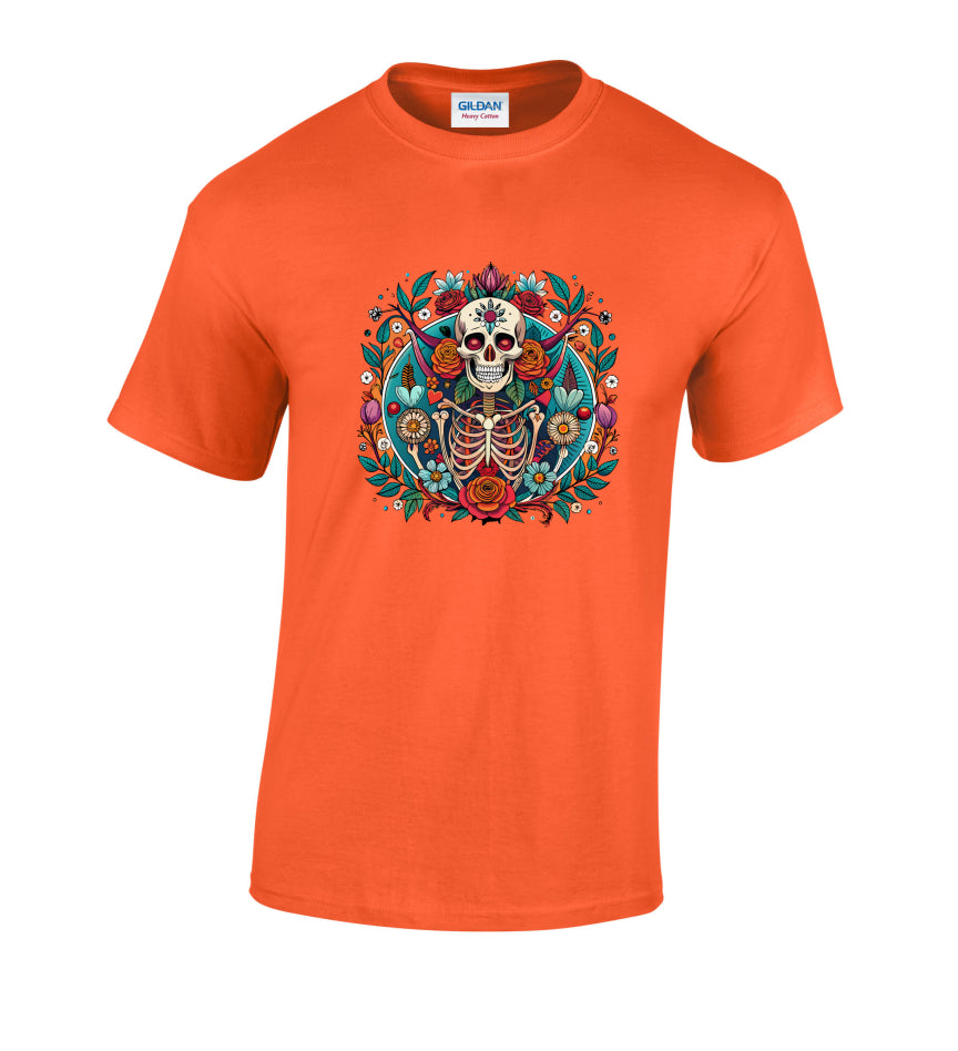 Product image for Halloween T-Shirt Orange