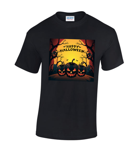 Product image for Happy Halloween T-Shirt
