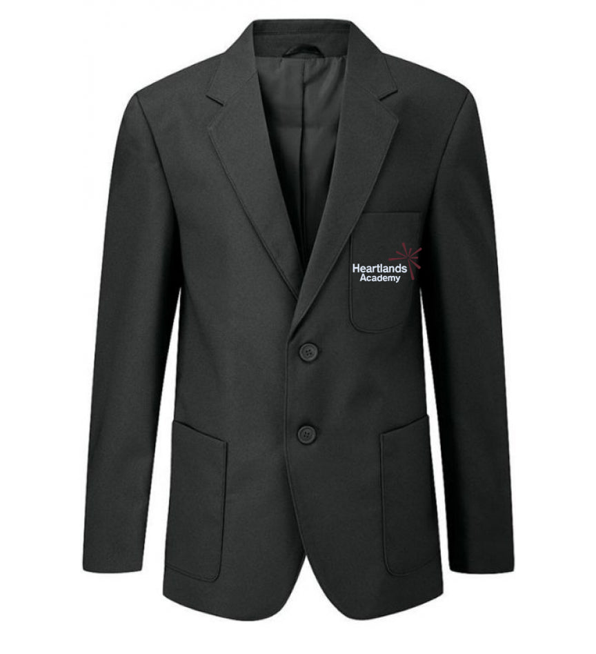 Product image for Heartlands Academy Boys Blazer
