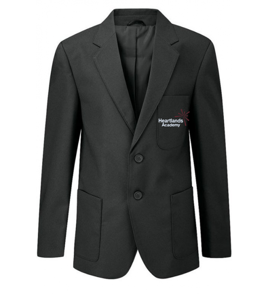 Product image for Heartlands Academy Boys Blazer