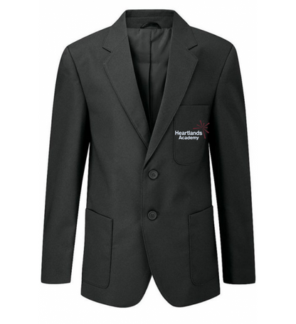 Product image for Heartlands Academy Boys Blazer