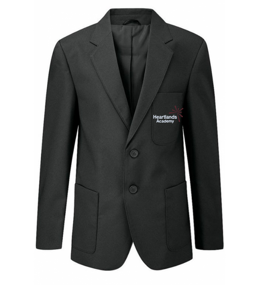 Product image for Heartlands Academy Boys Blazer