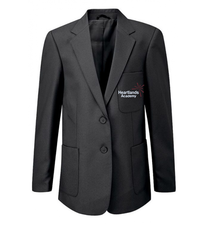 Product image for Heartlands Academy Girls Blazer