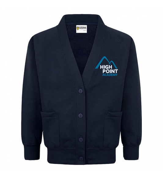 Product image for High Point Academy Cardigan