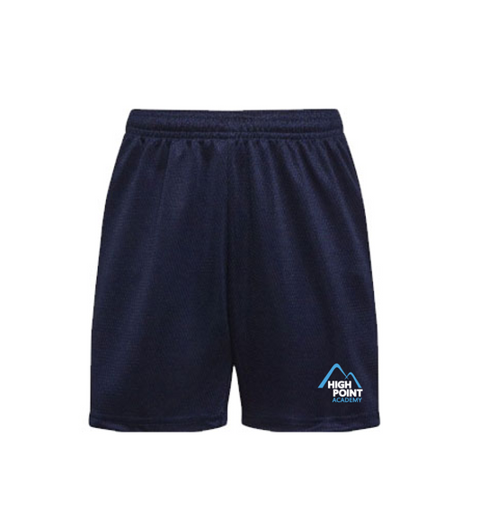 Product image for High Point Academy PE Shorts