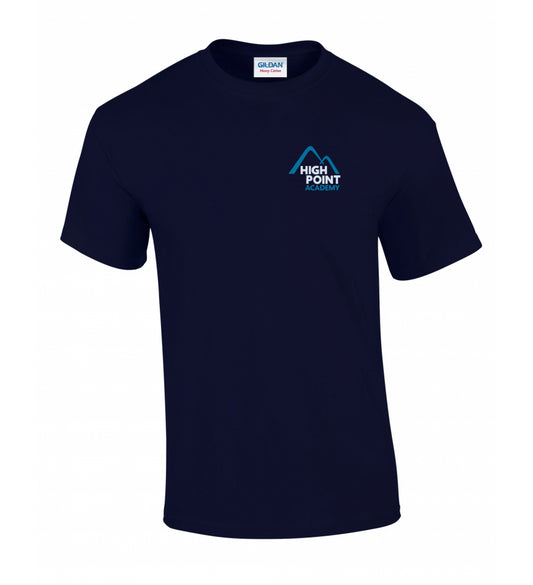 Product image for High Point Academy PE T-shirt  Adult