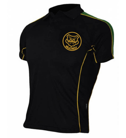 Product image for Hillcrest School PE Polo 