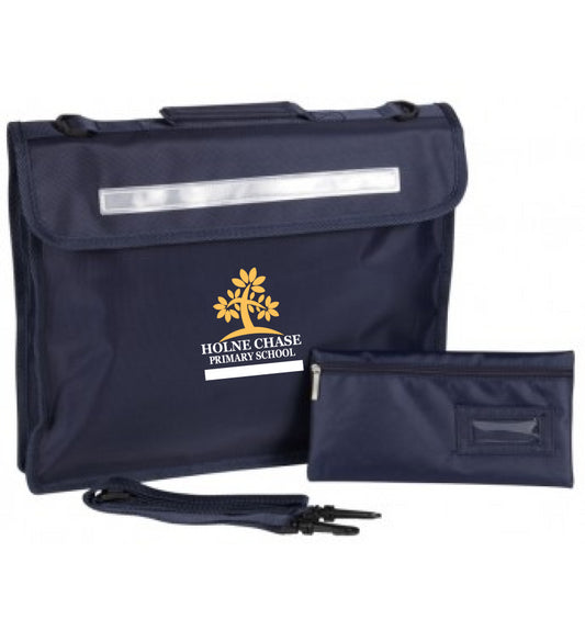 Product image for Holne Chase Primary School Book Bag