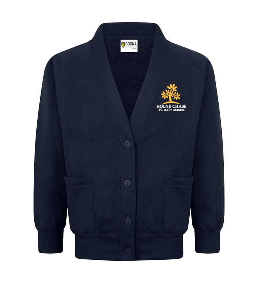 Product image for Holne Chase Primary School Cardigan