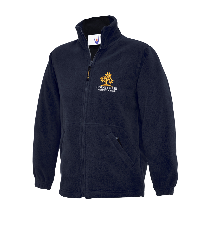 Product image for Holne Chase Primary School Childrens Fleece Jacket