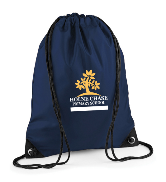 Product image for Holne Chase Primary School PE Bag