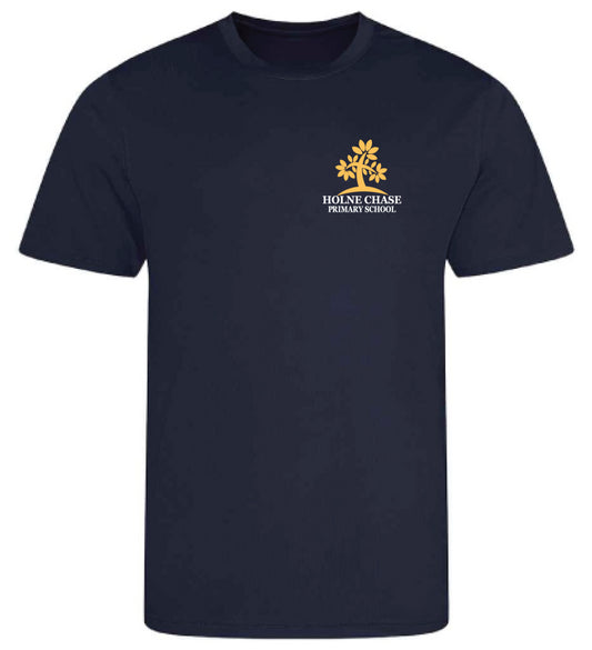 Product image for Holne Chase Primary School PE T-Shirt