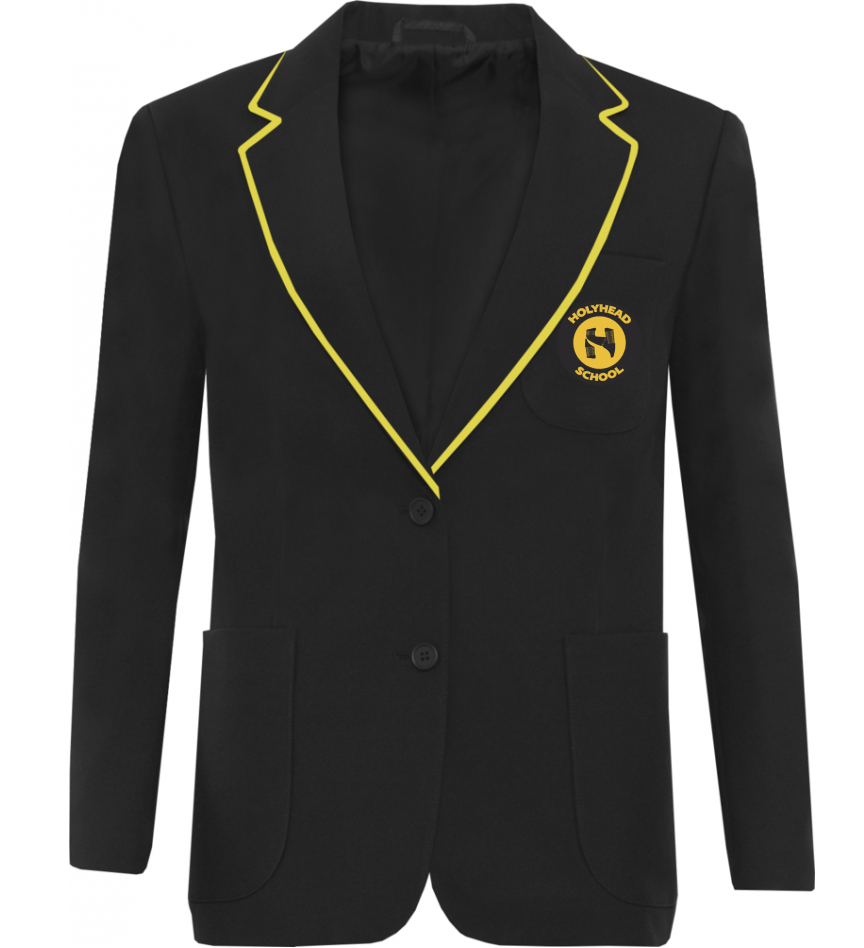 Product image for Holyhead School Girls Blazer