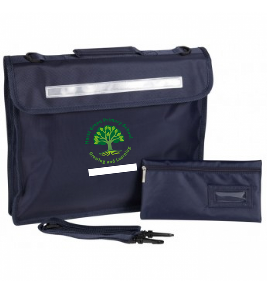 Product image for Hurst Green Primary Book Bag