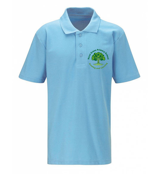 Product image for Hurst Green Primary Polo Reception