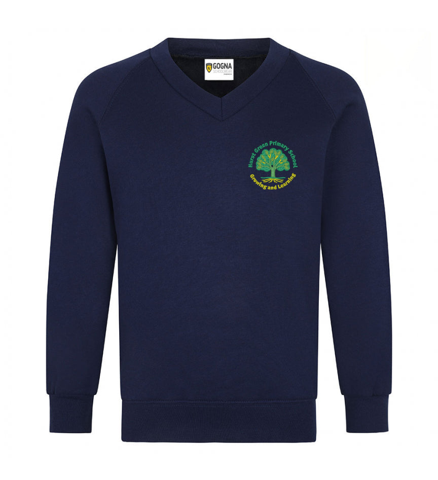 Product image for Hurst Green Primary Sweatshirt