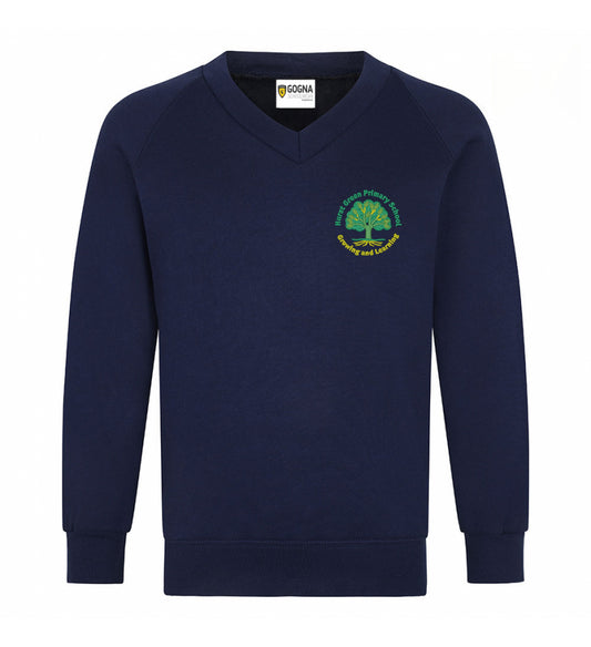 Product image for Hurst Green Primary Sweatshirt