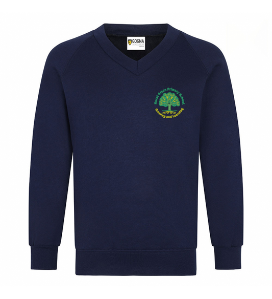 Product image for Hurst Green Primary Sweatshirt