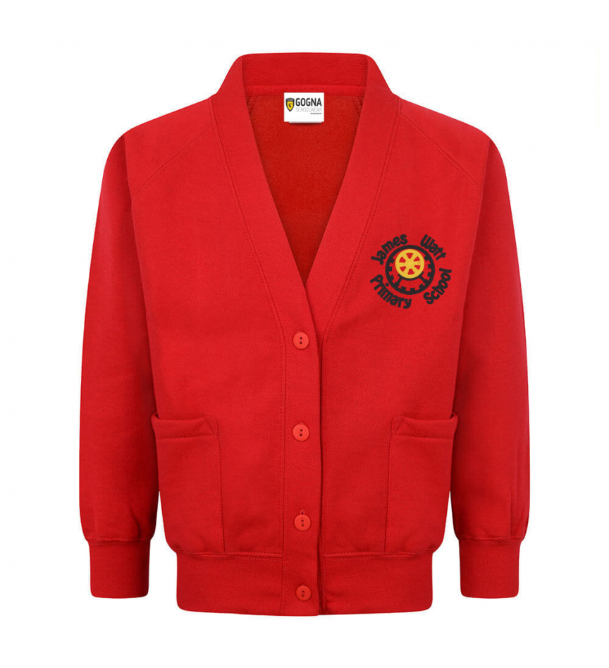 Product image for James Watt Primary School Cardigan