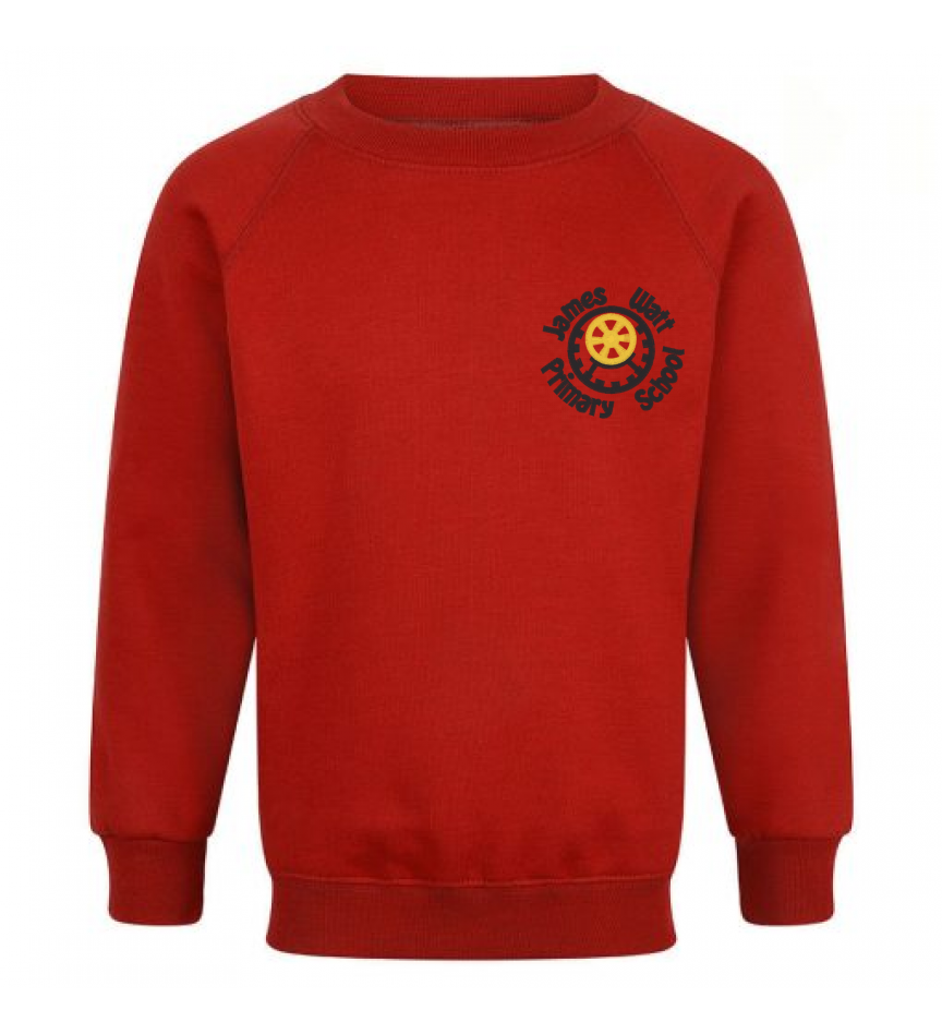 Product image for James Watt Primary Sweatshirt