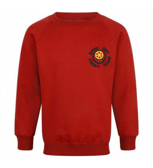Product image for James Watt Primary Sweatshirt