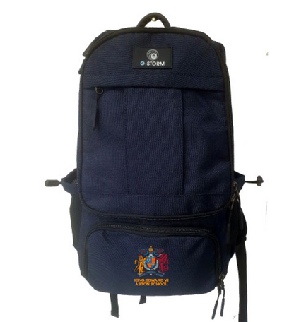 Product image for King Edward VI Aston BACKPACK