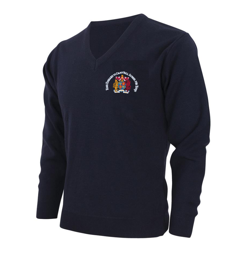 Product image for King Edward VI Camp Hill Boys Jumper