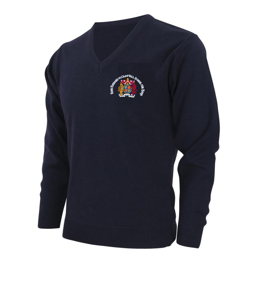 Product image for King Edward VI Camp Hill Boys Jumper