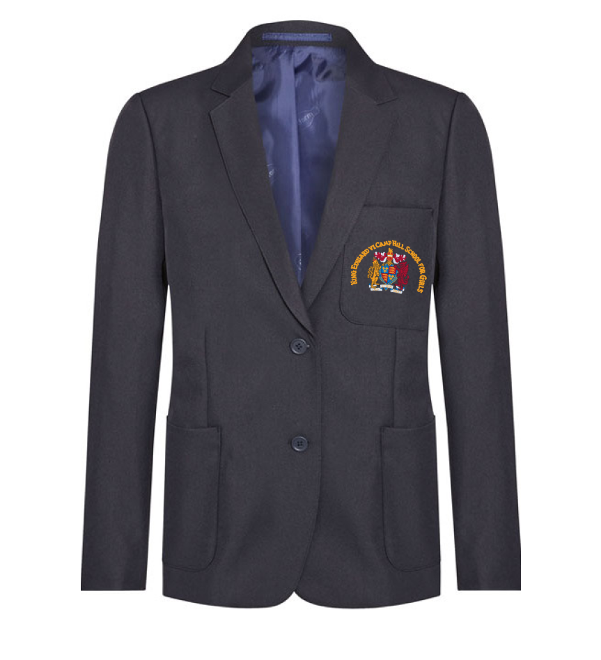 Product image for King Edward VI Camp Hill Girls Blazer