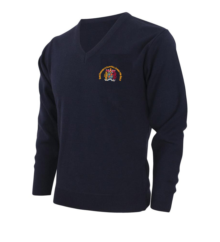 Product image for King Edward VI Camp Hill Girls Jumper